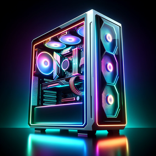logo of Build Gaming PC in 2 Minutes or Less on the GPT Store