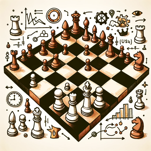 logo of Everything is a game on the GPT Store