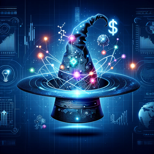 logo of Quant Fixed Income Wizard on the GPT Store