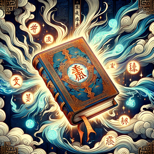 logo of 玄幻写作助手 on the GPT Store