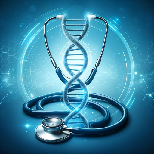 logo of AI Medic Expert on the GPT Store