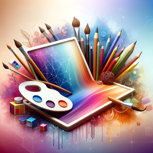 logo of Virtual Art Critic on the GPT Store