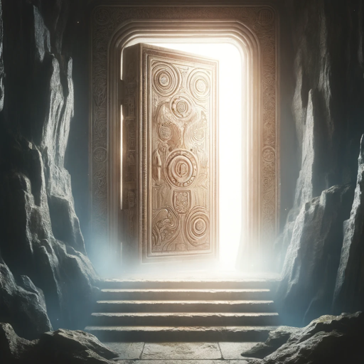 logo of Dungeon Stories on the GPT Store