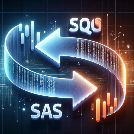 logo of Sql to Sas on the GPT Store