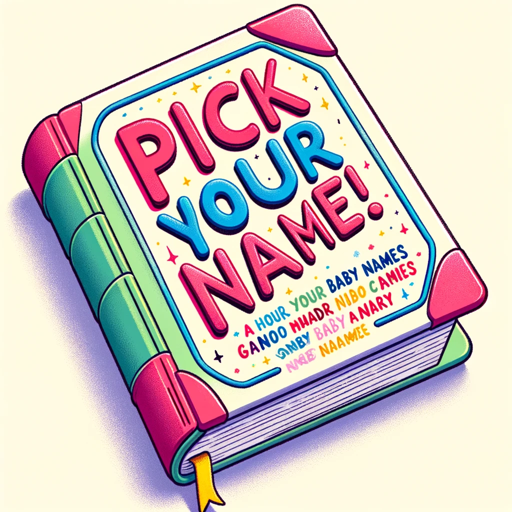 logo of Name Generator on the GPT Store