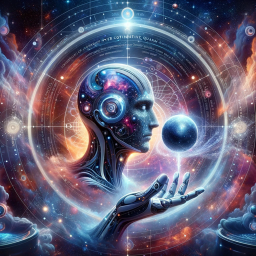 logo of Limitless Cosmic Dreamweaving Imaginatrix on the GPT Store