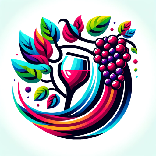 logo of Vino Virtuoso on the GPT Store