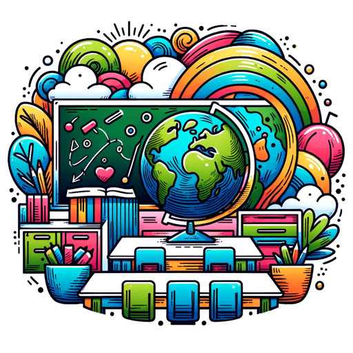 logo of Lesson Planner Pro on the GPT Store