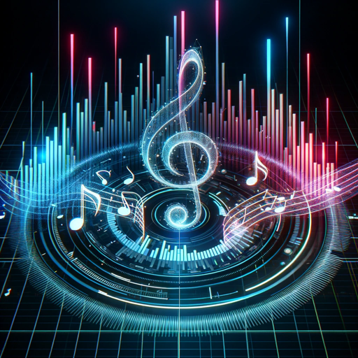 logo of Music Composer Analysis작사 작곡 on the GPT Store