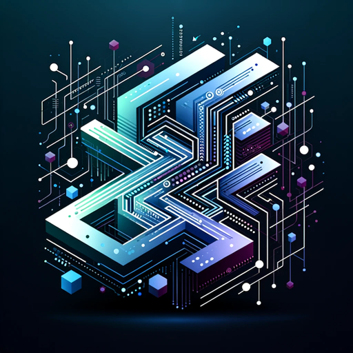 logo of ShadUI Code Assistant on the GPT Store