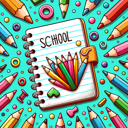 logo of 小学生作业生成器 on the GPT Store