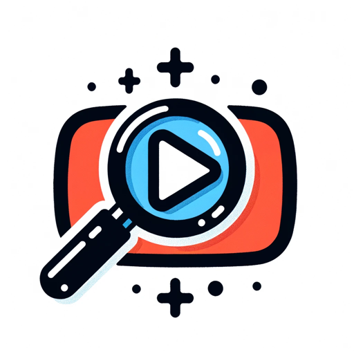 logo of 유튜브 요약기 on the GPT Store
