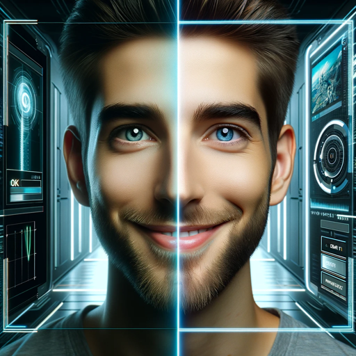 logo of 8K Image Upscaler Pro on the GPT Store