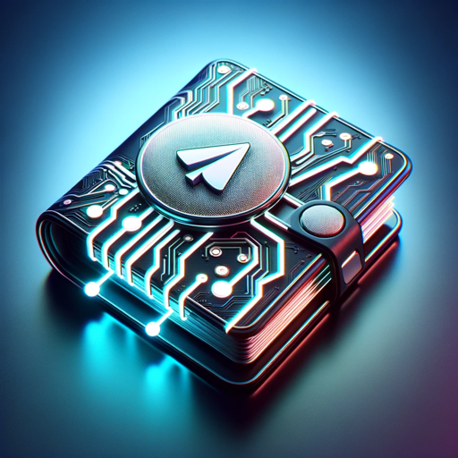 logo of TG Wallet Guide on the GPT Store