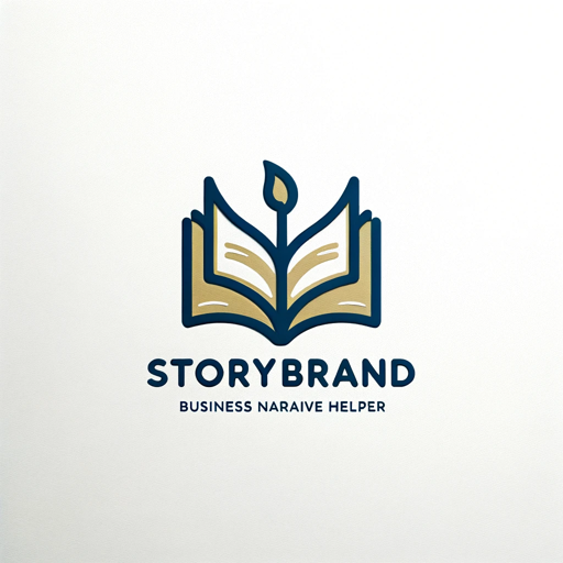 logo of Storybrand Buddy on the GPT Store