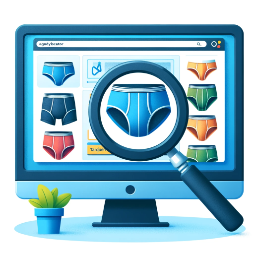 Underwear Locator on the GPT Store