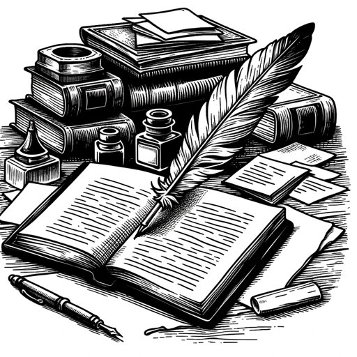 logo of Research Writer on the GPT Store