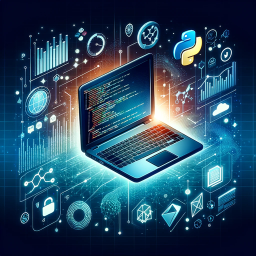logo of Jupyter Code Assistant with Innovative Abilities on the GPT Store