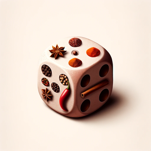 logo of Game Spice on the GPT Store