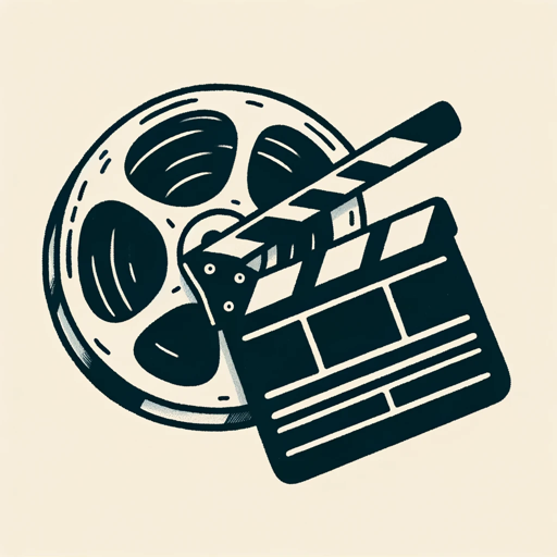 logo of Cinephile on the GPT Store