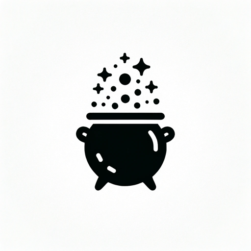 logo of Universal Mystic Witch on the GPT Store
