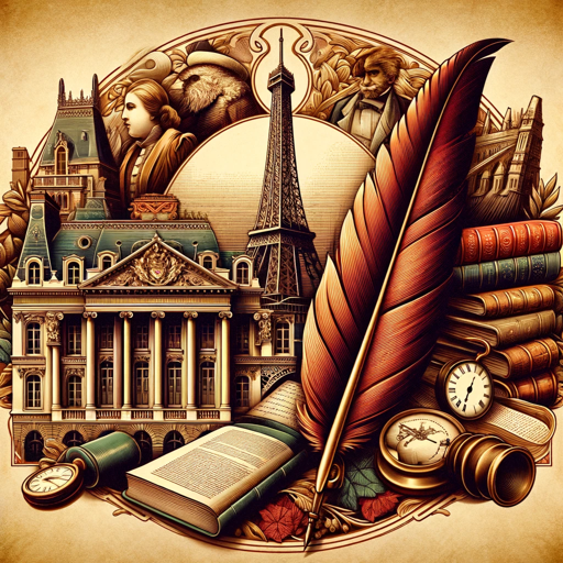 logo of History IA on the GPT Store