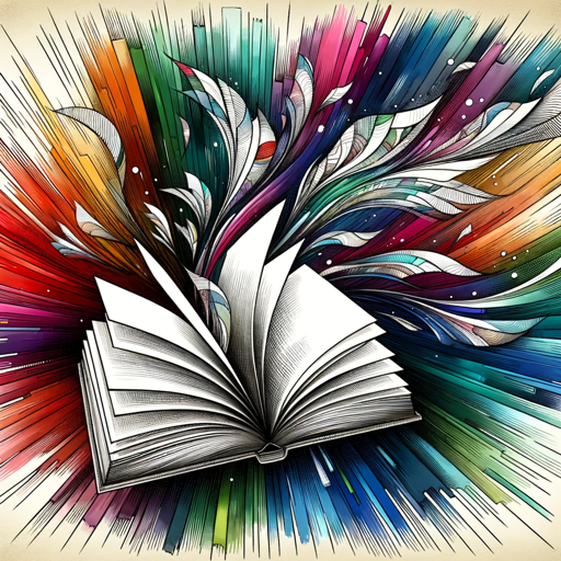 logo of IB English Literature - Paper 1 (Textual Analysis) on the GPT Store
