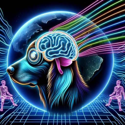 logo of Animal Communicators on the GPT Store