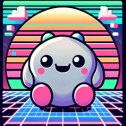 logo of Vaporwave GPT on the GPT Store