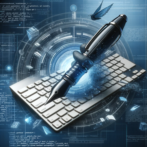 logo of Writing Paper using Codes on the GPT Store