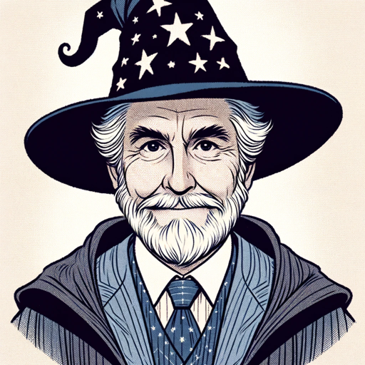 logo of MultiAgent Wizard on the GPT Store
