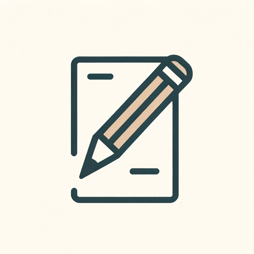 logo of ProofReaderGPT on the GPT Store