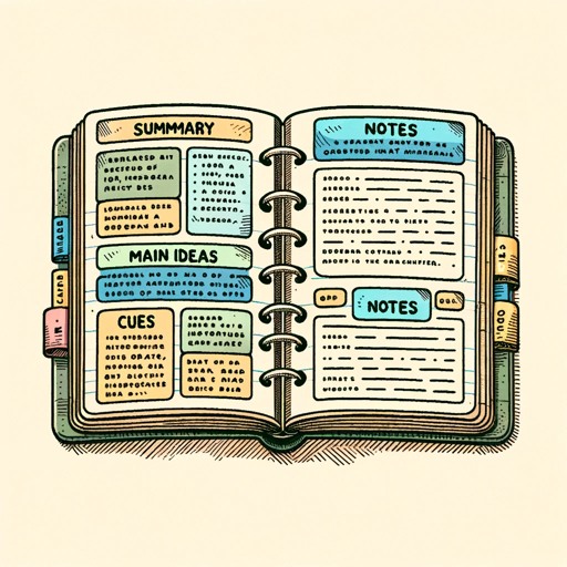 logo of Cornell Note Organizer on the GPT Store