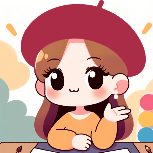 logo of かわいいイラスト屋さん on the GPT Store