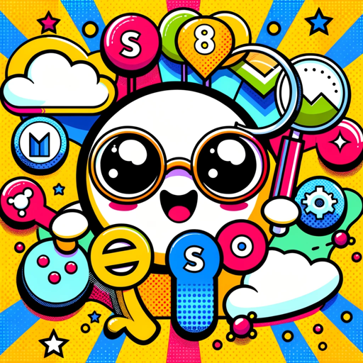 logo of SEOキーワード抽出アシスタント on the GPT Store