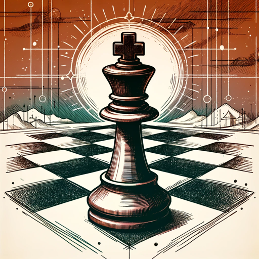 logo of 48 Laws of Power Strategy Guide on the GPT Store