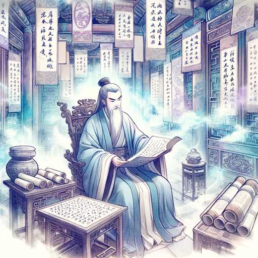 logo of 周公梦境分析师 on the GPT Store