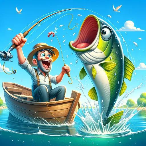 logo of Gone Fishin' on the GPT Store