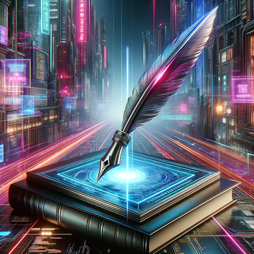 logo of Mirror Writer on the GPT Store