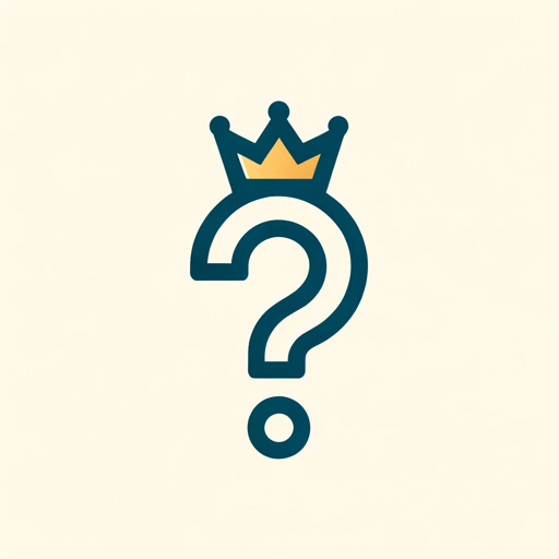 logo of Trivia Master on the GPT Store