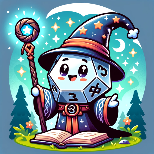 logo of Pathfinder GameMaster on the GPT Store