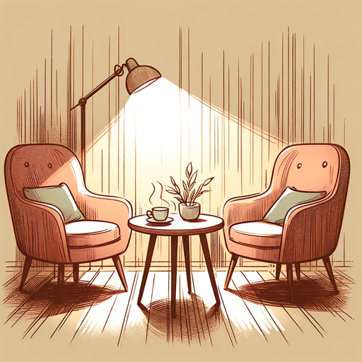 logo of Friendly Companion on the GPT Store