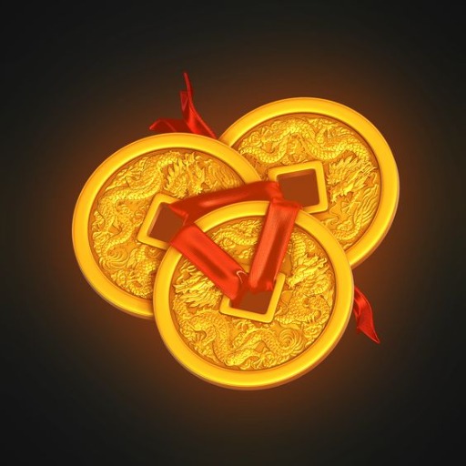 logo of 财运占卜 | 玄明算命 on the GPT Store