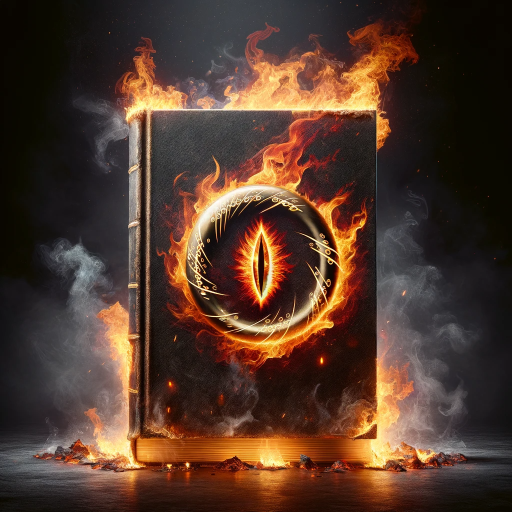 logo of Journeys in Middle-Earth Rule Master on the GPT Store