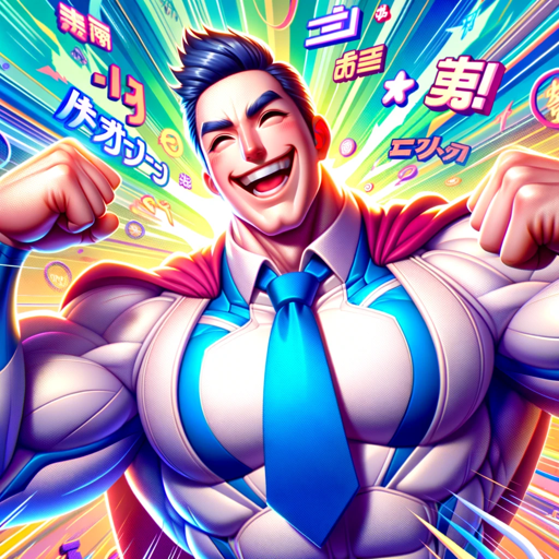 logo of 筋肉変換マスター on the GPT Store