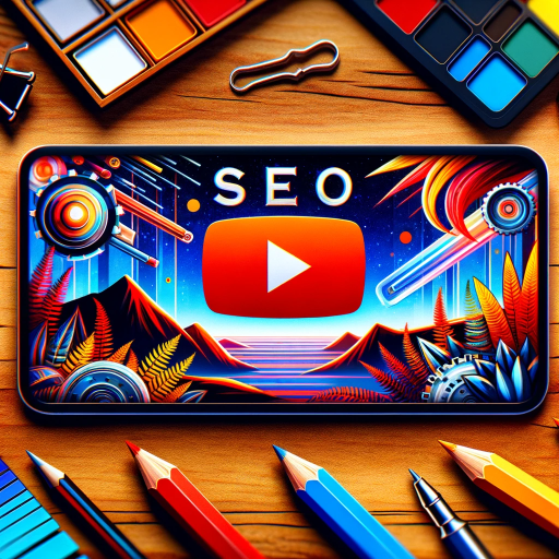 logo of Video Organic SEO on the GPT Store