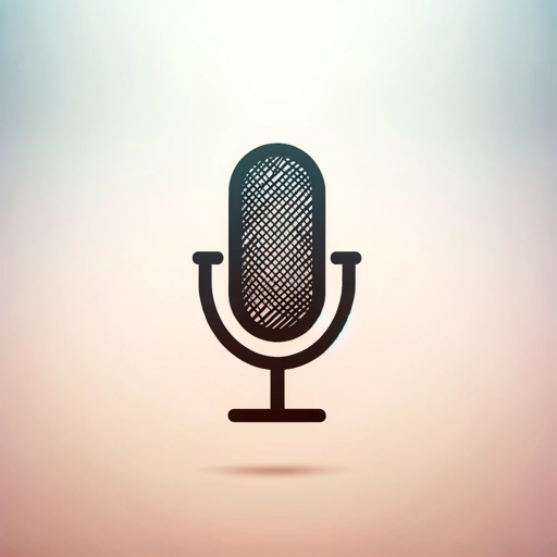 logo of Whisper Scribe on the GPT Store