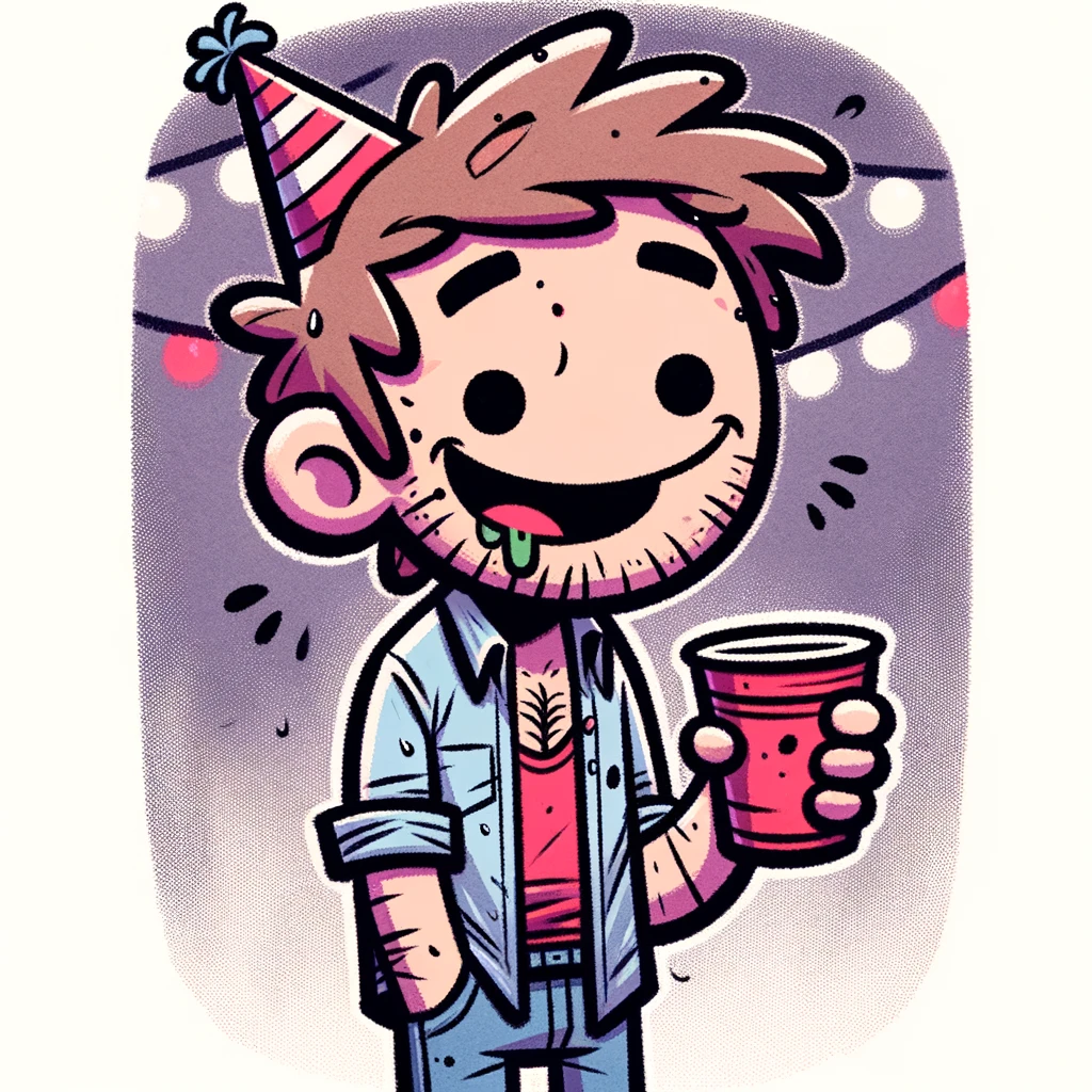 logo of Drunk on the GPT Store