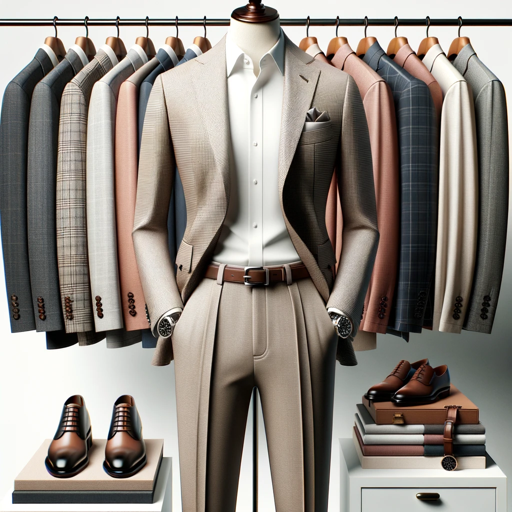 logo of Outfit Advisor on the GPT Store