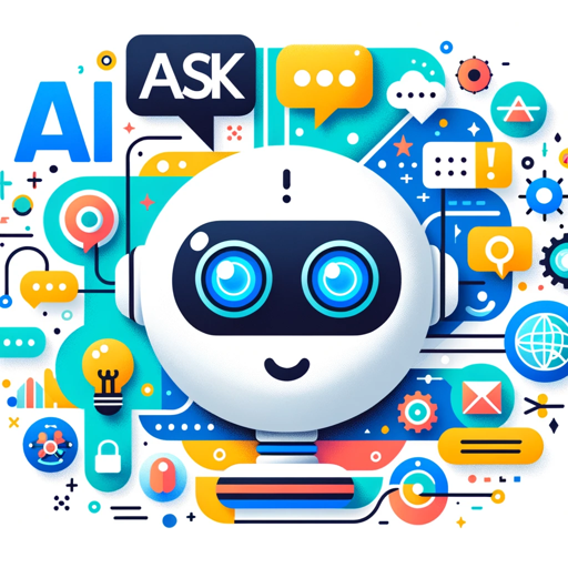 logo of Ask AI on the GPT Store